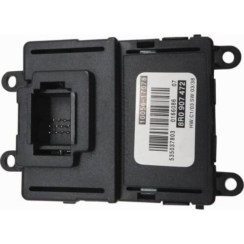 8R0-907-472 DRL LED Module ballast 8R0-907-472B Control Module for Audi Q5 LED Headlights 8R0907472 8R0907472B 10056-17078