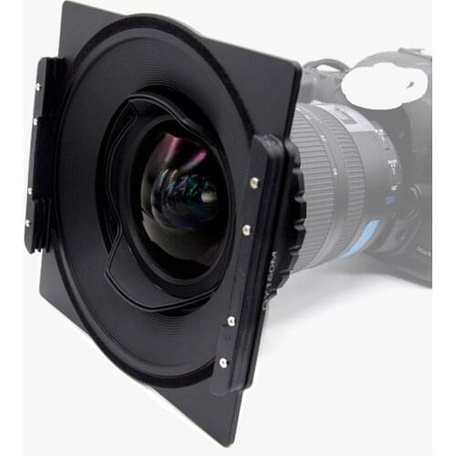 Aluminum 150mm Square Filter Holder Support Bracket for Tamron 15-30mm f/2.8 Compatible for Lee Haida Hitech 150 series Filter