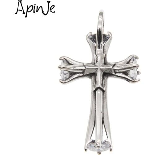 Apinje Silver Pendants