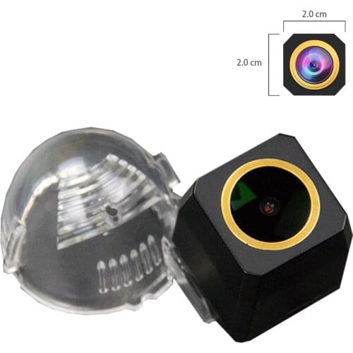 Misayaee Golden HD Car Rear View Reverse Camera Plate Light for Suzuki Grand Vitara Ertiga Suzuki SX4 Hatchback