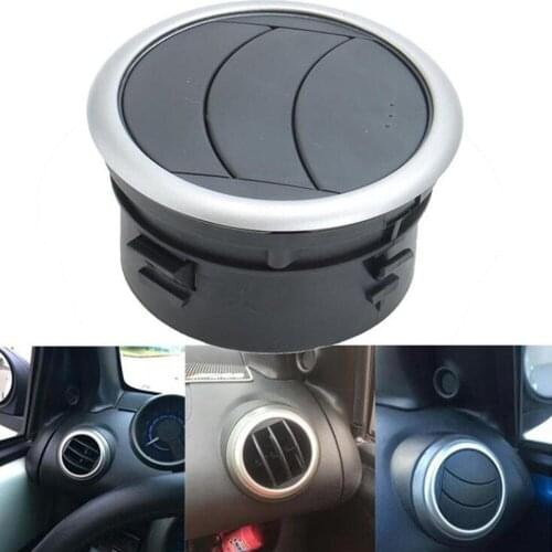 Car Air Vent Interior Heater A/C Air Black For For Suzuki SX4 Swift 2005 2006 2007 2008 2009 2010 2011 2012 2013 Car Accessorie