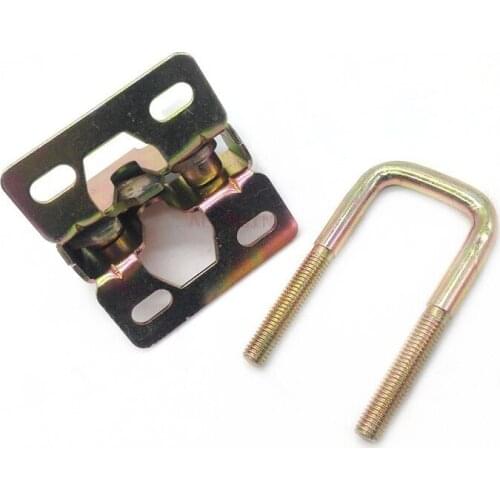 For XCMG XGMA SDLG SDLG Position lock door latch small excavator Reverse Lock excavator accessories