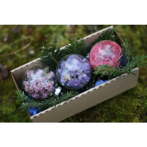 Green Moon Christmas Tree Tips