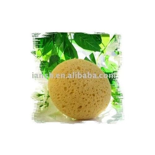 Sponge Natural Formed Ocean Wool, Bath Body Face Washing Cleanser