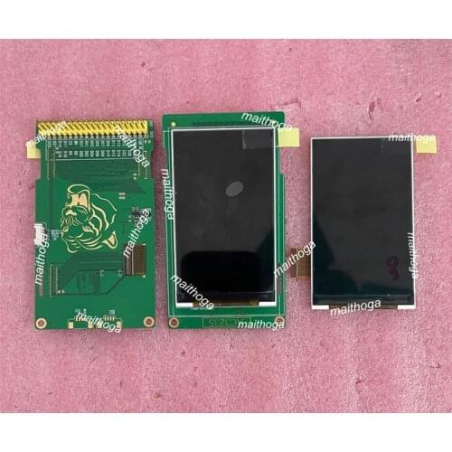 IPS 3.2 inch HD TFT LCD Color Screen with Adapter Board LG4573 Drive IC 480*800 RGB Interface