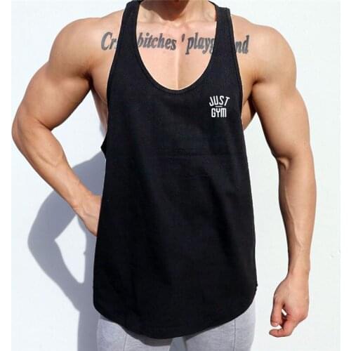 Mesh Mens Tank Top Gym Tank Top Fitness Clothing Quick-drying Stretch Vest Canotte Bodybuilding Ropa Hombre Man Sleeveless Shirt