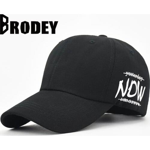 Fashion Letter Print Mens Baseball Cap Summer Panama Cotton Caps Men Women Adjustable bone Snapback Cap male Hip Hop Dad Hats