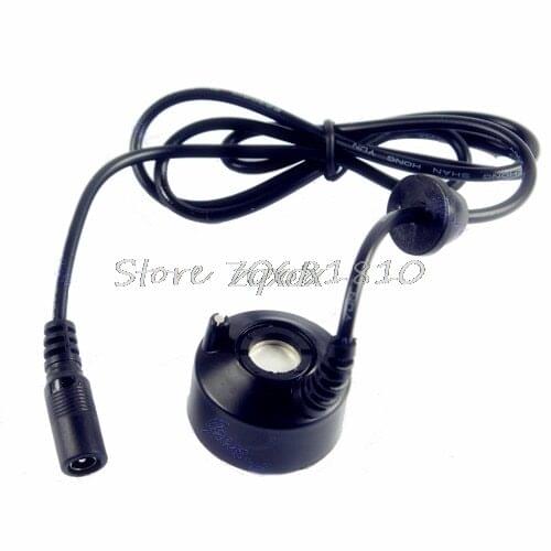 New Ultrasonic Mist Maker Fogger Water Fountain Pond Atomizer Air Humidifier Whosale&Dropship