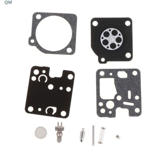 RB-107 Carburetor Repair Kit Chainsaw Repair Kit Walbro Carburetor For SRM230 13MF