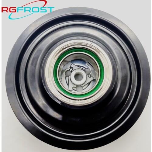 Wholesale 12V/24V air conditioning auto ac compressor clutch 7PK acondicionador compresor Embrague