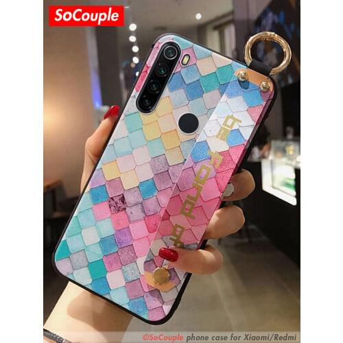 SoCouple Phone Cases Xiaomi Redmi Note 4X