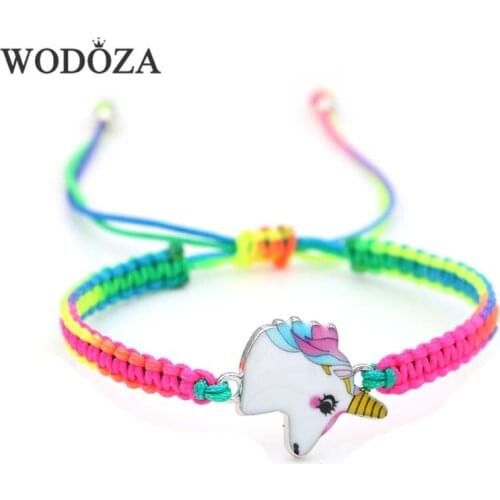 WODOZA Braided Bracelets