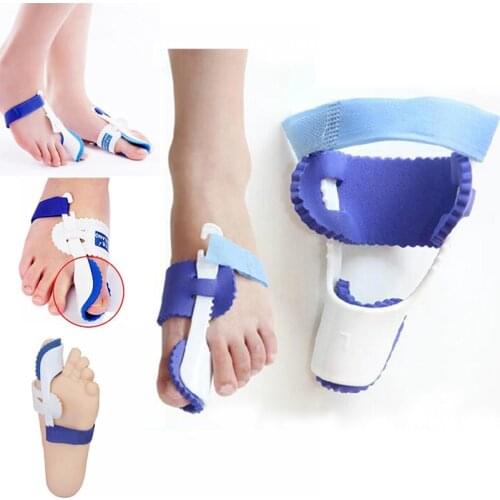 Bunion Device Hallux Valgus Orthopedic Braces Toe Correction Night Foot Care Tools Corrector Thumb Big Bone Orthotics