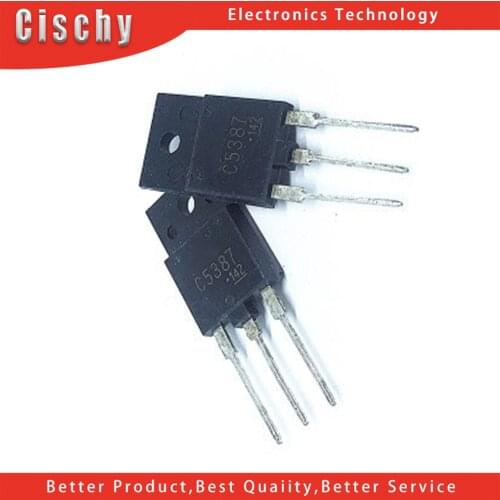 1pcs/lot 2SC5387 C5387 TO-3PF