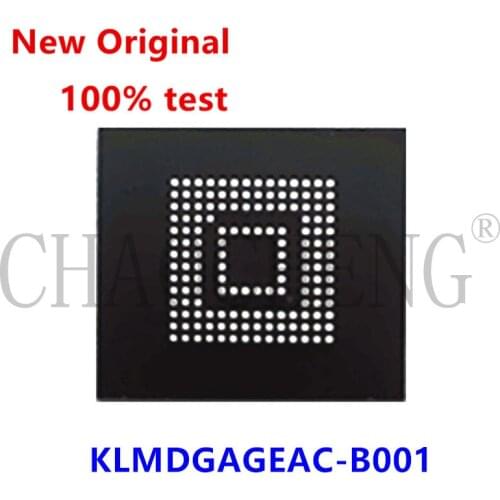 100% test 128GB KLMDGAGEAC-B001 KLMDGAWEBD-B031 KLMDG8JENB-B041 KLMDG4UCTA-B041 KLMDG4UERM-B041 H26M88002AMR H28U88301AMB BGA