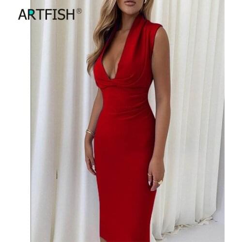 Artfish Fashionable Sundresses