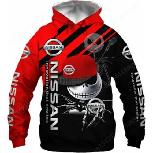 BOOCRE Men's Hoodies