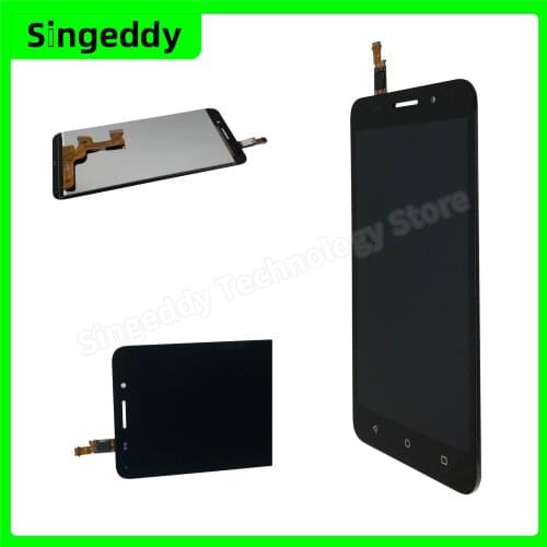 Assembly Touch Screen LCD For Huawei G735 4XG play CHE1 CHE-TL00 CHE2-UL CL10 5.5'' 1280*720 TFT Retina Complete Display