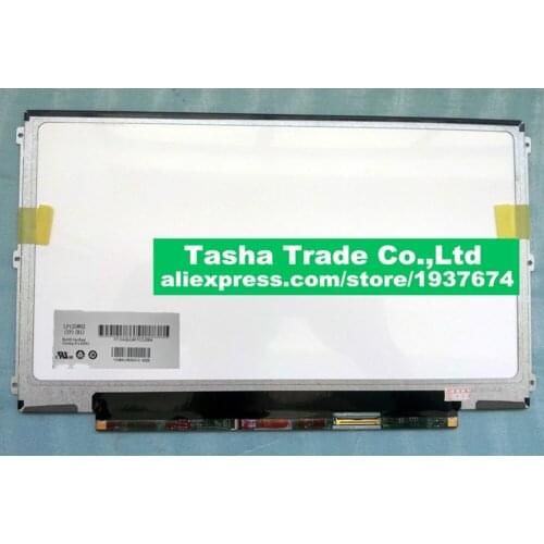 For Lenovo ThinkPad X240S LCD Screen LP125WH2-TPB1 EDP 30PINS 1366*768 Good Quality Original for Laptop