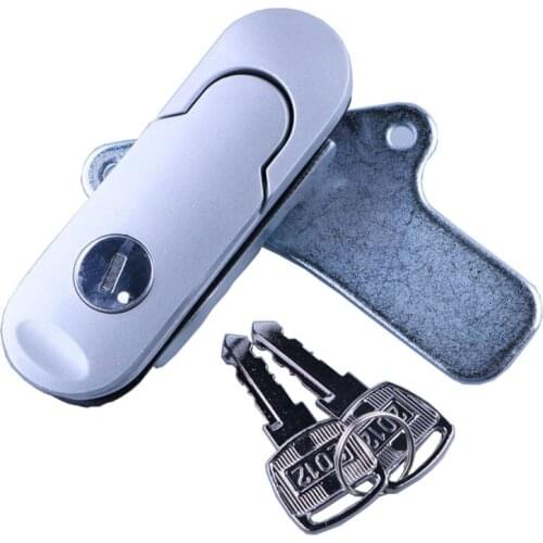 Free shipping Electronic cabinet lock Instrument Enclosure hardware part switch fire box industry distribution box door knob