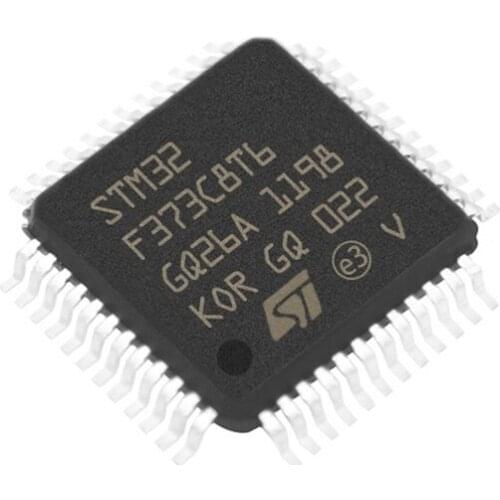 STM32F373C STM32F373C8T6 STM32F373CBT6 STM32F373CCT6 Electronic Components