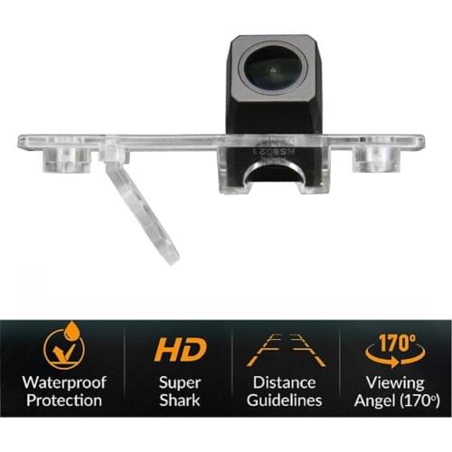 HD Special Car Rear View Reverse Camera For Chevy Cruze Spark Aveo