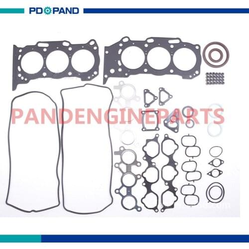 2GR 2GRFE 2GR-FE Full Engine Repair Gasket Kit For Toyota CAMRY Saloon TARAGO III AVALON Saloon for Lexus RX EX 3456cc 3.5L