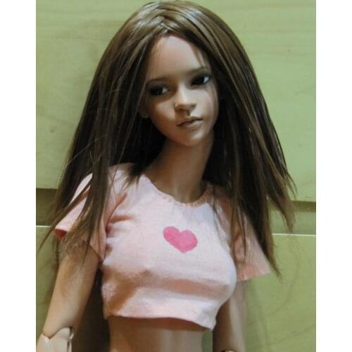 Rola 1/3 BJD SD Dolls Resin Body Model Girls High Quality Toys For Girls Birthday Xmas Best Gifts