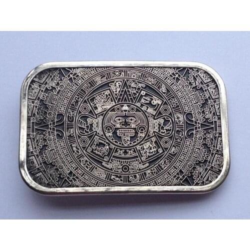 Fashion Belt Buckle JF-BY38 suitable for 4cm wideth belt with continous stock