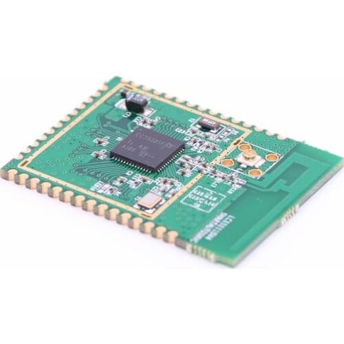 CC2538 Module New Upgrade Revision SAM\IPX\Onboard Antenna