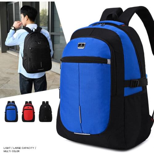 Men Fashion Backpack 15.6inch Laptop Backpack Men Waterproof Travel Outdoor backpack School Teenage Mochila Bag Multifunction