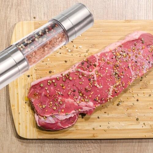 Ручные мельницы для перца PEISI China At AliExpress