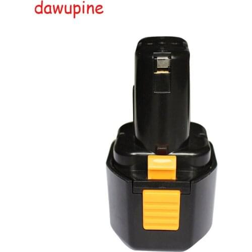 Dawupine 7.2V NI-CD NI-MH Battery Plastic Case (no battery cell ) For Hitachi 7.2V NI-CD NI-MH Battery