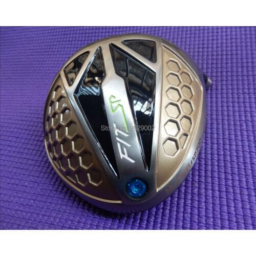 KZG GOLF YUME FIT-SP 700 High COR black Titanium driver golf head special price