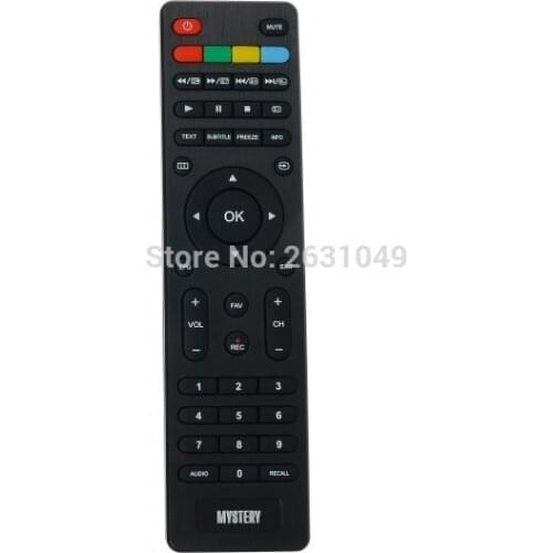 Remote control suibtable for Mystery TV MTV-3028LT2 MTV-3029LT2 MTV-2424LT2 MTV-2428LT2 MTV-2429LT2MTV-3224LT2 MTV-1924LT2