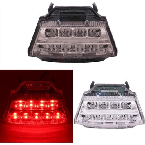 Motorcycle LED Tail Light For Kawasaki Ninja ZX10 ZX10R ZX-10R ZX 10R 2011 2012 2013 2014 2015