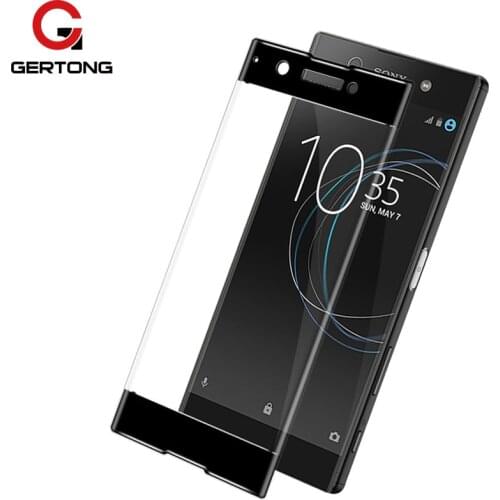 Ultra-Thin 9H Toughened Glass For Sony Xperia XA1 XA2 Ultra XA X XP XZS XZ X A P XZ2 XZ1 Compact XZ Premium Front Film