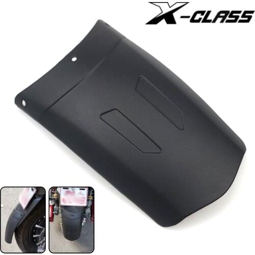 Universal Motorcycle Mudguard Extending Fender Rear Front Fender Splash Guard Protector for Harley Truimph Victory Vespa Cruiser