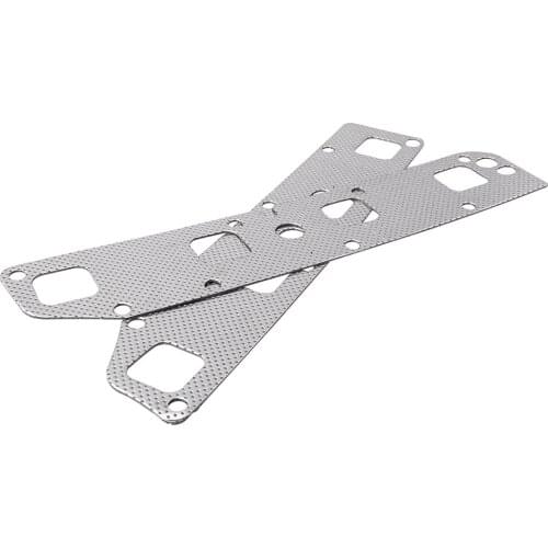 Exhaust Manifold Gasket Bolts Kit Replecement for Jeep Grand Cherokee V8 5.7L