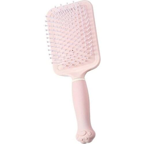 Womens Curly Hair Comb Air Cushion Comb Long Hair Special Massage Head Meridian Anti Static Blow Molding Air Bag Comb
