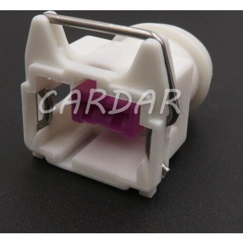 1 Set 2 Pin 144473-8 Automotive Car Speaker Cable Socket Electrical Connector For Peugeot Citroen C4 C6