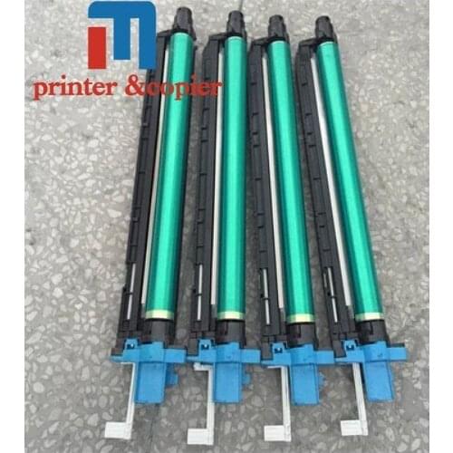 4pcs DR512 Drum Unit for Konica Minolta Bizhub C224 C284 C364 C454 C554 C224e C284e C364e C454e C221 C221S Drum Kit