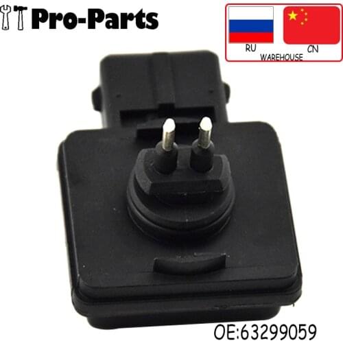 9646901580 New Coolant Water Fluid Expansion Tank Level Sensor For Peugeot 306 405 607 Partner 3008 PSA 63299059