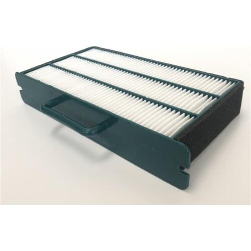 For Volvo Excavator Accessories EC240B 290B 330B 360B 460BLC Air Conditioning Filter Element Inside High Quality Accessories