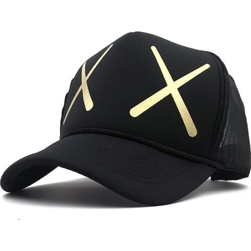 Summer Adult Unisex Mesh Baseball Cap Men Women Snapback Hats Bone Street Breathable Ventilation Delivery Truck Dad Hat Bq118