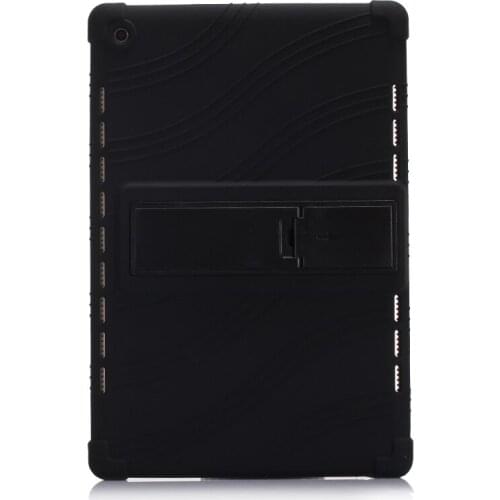 For Huawei MediaPad M5 10.8 inch CMR-W09 CMR-AL09 Silicone Case M5 Pro 10.8 CMR-W19 CMR-AL19 Shockproof Kickstand Back Cover