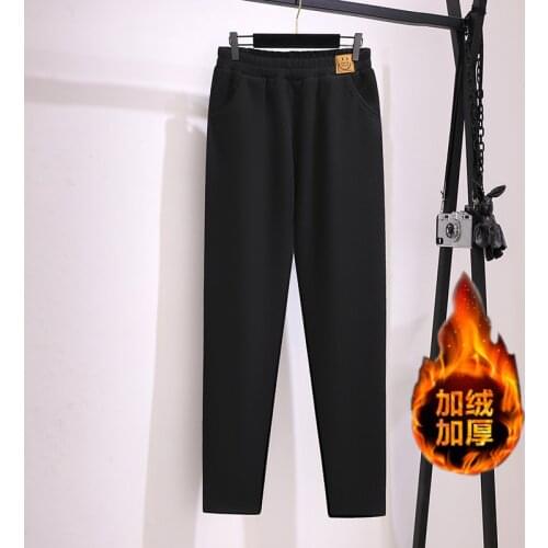 Женские флисовые брюки FAISIENS China At AliExpress