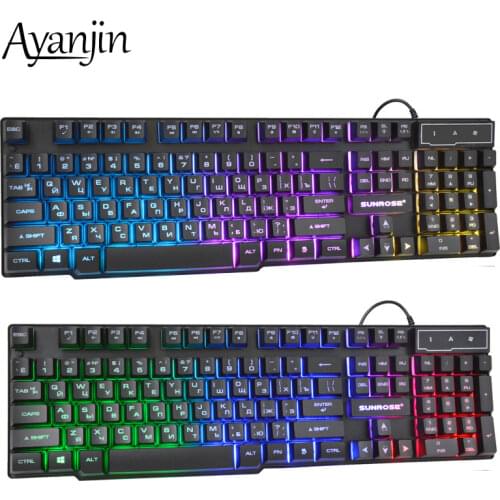 IRALAN Computer Keyboards