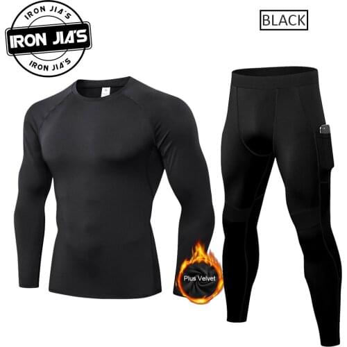 IRON JIA'S Men's Underwear