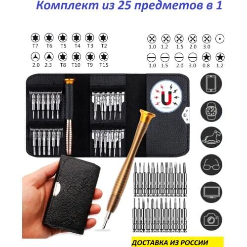 Калейдоскоп товаров Hand Tools